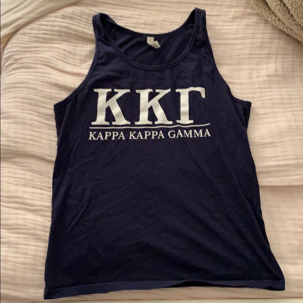 KKG tank